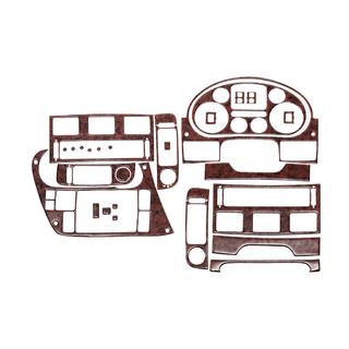Armaturenbrett Abdeckung (Holzoptik) Foto 1