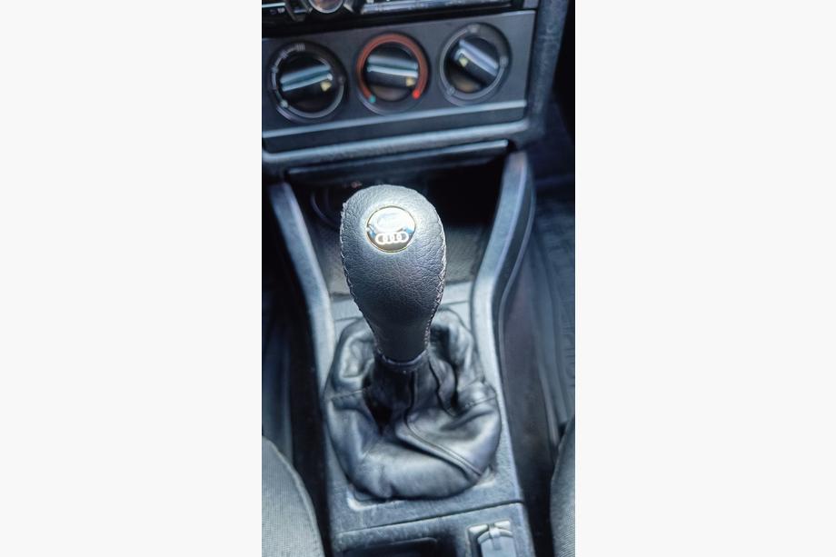 Audi Schaltknauf V2 (Leder) Foto 3