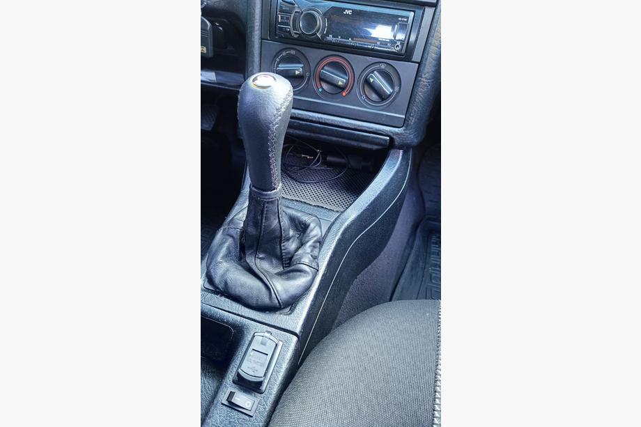 Audi Schaltknauf V2 (Leder) Foto 6