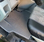 Opel Vivaro 2001–2015 EVA Fußmatten (Grau) 1 + 1 Foto 1
