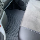 Opel Vivaro 2001–2015 EVA Fußmatten (Grau) 1 + 1 Foto 6