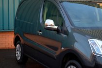 Peugeot Partner/Rifter 2019- Spiegelabdeckungen (2 Stk, Kunststoff) Foto 6