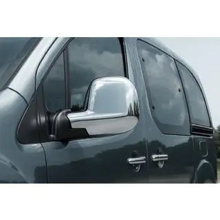 Spiegelabdeckungen (2 Stk, Kunststoff) Peugeot Partner/Rifter 2019- Foto 1