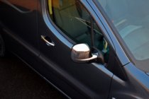Opel Combo 2019- Spiegelabdeckungen (2 Stk, Kunststoff) Foto 4