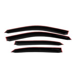 Windabweiser (4 Stk, HIC) Lexus RX 2009-2015 Foto 4