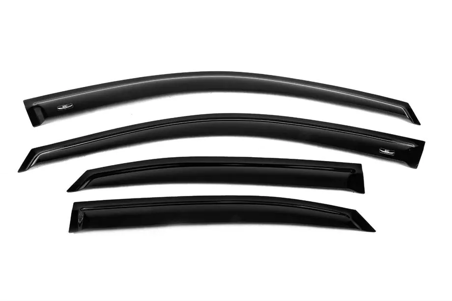 Lexus RX 2009-2015 Windabweiser (4 Stk, HIC) Image