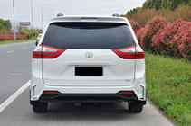 Toyota Sienna 2010-2020 LM-Style Bodykit Komplettset Foto 2