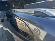 Citroen SpaceTourer 2016- Dachreling Skyport (silber) Foto 13