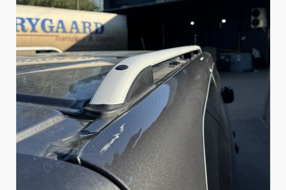Peugeot Expert 2017- Dachreling Skyport (silber) Kurzer Radstand Foto 16