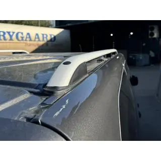 Dachreling Skyport (silber) Foto 4