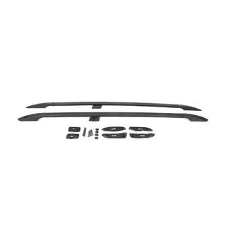 Dachreling türkisches Design (Schwarz, 2 Stk) Toyota Land Cruiser 200 2007-2021 Foto 2