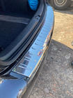 Volkswagen Golf 6 2008-2014 Heckstoßstangenschutz Carmos (HB, Edelstahl) Foto 2