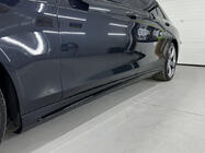 Mercedes S-class W222 2013-2022 BRB Bodykit-Set (schwarz, ab 2018) Foto 40