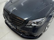 Mercedes S-class W222 2013-2022 BRB Bodykit-Set (schwarz, ab 2018) Foto 41