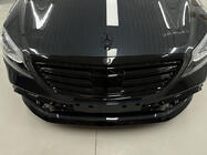 Mercedes S-class W222 2013-2022 BRB Bodykit-Set (schwarz, ab 2018) Foto 44