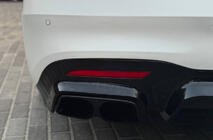Mercedes S-class W222 2013-2022 BRB Bodykit-Set (schwarz, ab 2018) Foto 14
