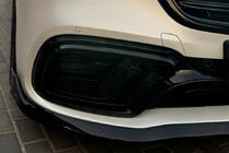Mercedes S-class W222 2013-2022 BRB Bodykit-Set (schwarz, ab 2018) Foto 8