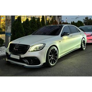 BRB Bodykit-Set (schwarz, ab 2018) Foto 3