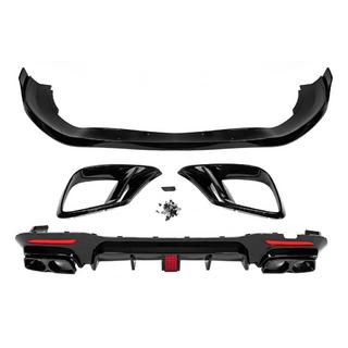 BRB Bodykit-Set (schwarz, ab 2018) Foto 2