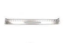Toyota Land Cruiser Prado 150 2009-2023 Abdeckung fuer hintere innere Einstiegsleiste (fuer 7-Sitzer) Foto 8