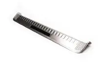 Toyota Land Cruiser Prado 150 2009-2023 Abdeckung fuer hintere innere Einstiegsleiste (fuer 7-Sitzer) Foto 9