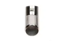 Toyota Land Cruiser 200 2007-2021 Auspuffblende Edelstahl Foto 5