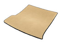 Nissan Patrol Y61 1997-2011 Kofferraummatte Lang (EVA, Beige) Foto 2