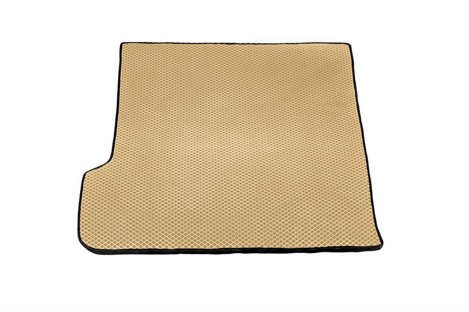 Nissan Patrol Y61 1997-2011 Kofferraummatte Lang (EVA, Beige) Image