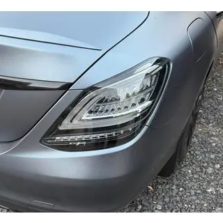 Rückleuchten BlackEdition V1 (2 Stk) Mercedes C-class W205 2014-2021 Foto 2