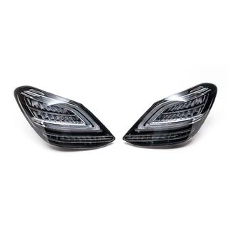 Rückleuchten BlackEdition V1 (2 Stk) Mercedes C-сlass W205 2014-2021 Foto 3