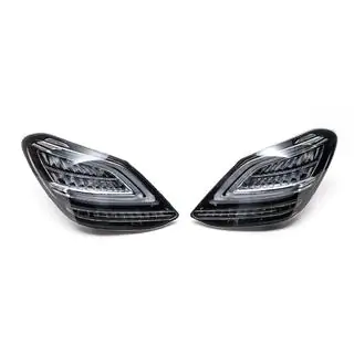 Rückleuchten BlackEdition V1 (2 Stk) Mercedes C-class W205 2014-2021 Foto 3