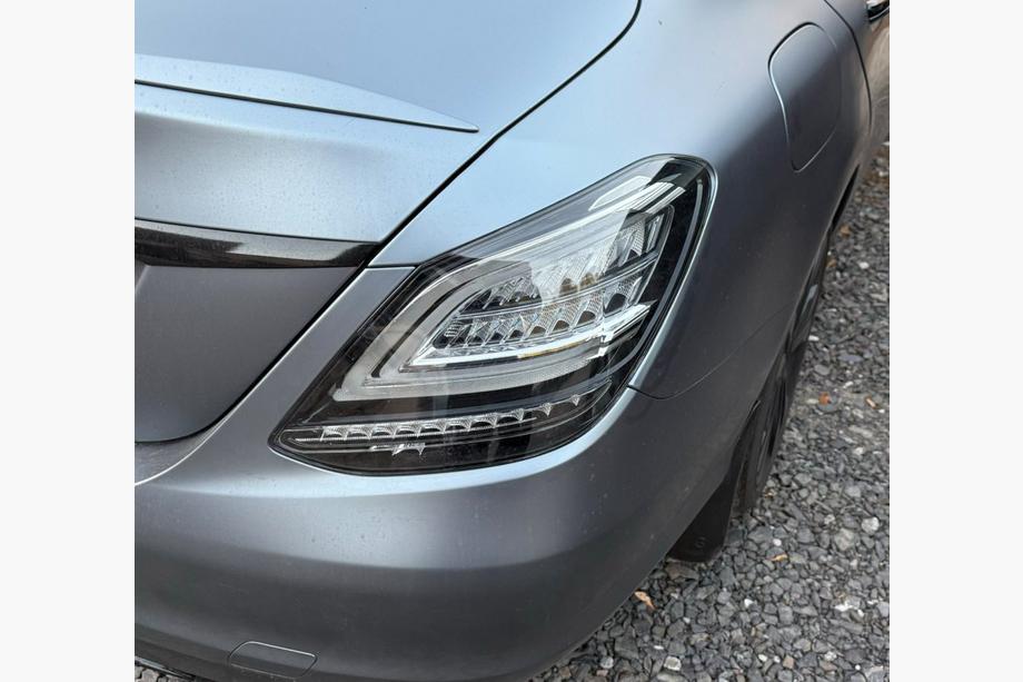 Mercedes C-class W205 2014-2021 Rückleuchten BlackEdition V1 (2 Stk) Foto 2