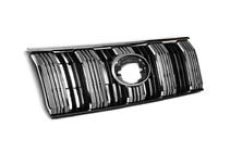 Toyota Land Cruiser Prado 150 2009-2023 Kühlergrill 2017↗ (Standard) Foto 1