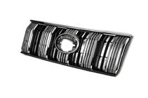 Toyota Land Cruiser Prado 150 2009-2023 Kühlergrill 2017↗ (Standard) Foto 2
