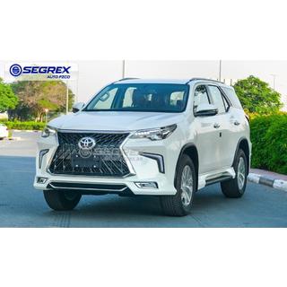 Lexus-TRD V2 Bodykit Set (für 2015-2020) Toyota Fortuner 2015- Foto 2