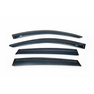 Windabweiser (4 Stk, HIC) BMW X4 F26 2014-2018 Foto 2