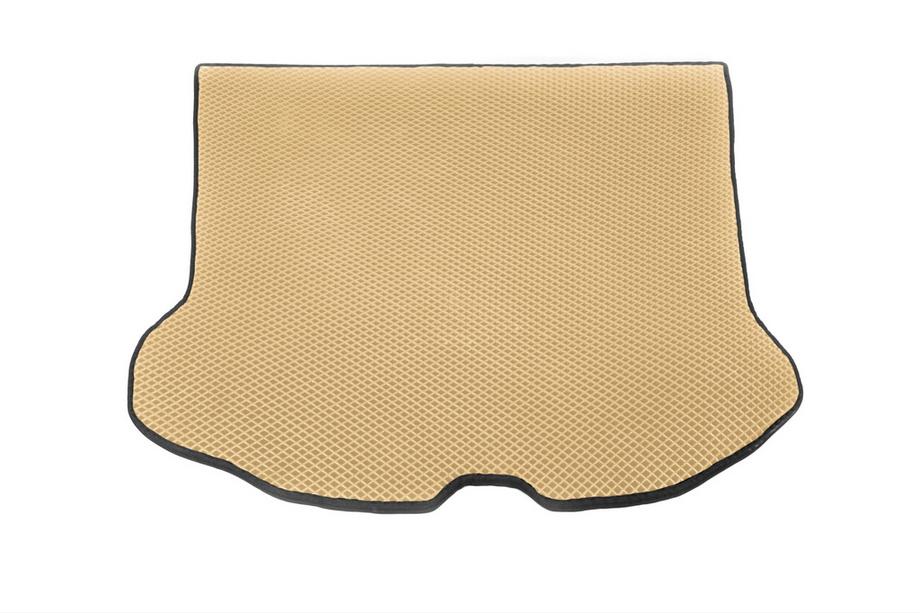 Volvo XC60 2009-2017 Kofferraummatte (EVA, Beige) Image