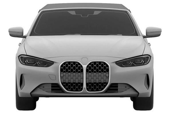 Fotos des neuen BMW 4er Cabrio erschienen im Netzwerk