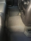Chevrolet Suburban 2014-2019 Polyurethan Fußmatten 3 Reihen (EVA, schwarz) Foto 5
