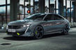 Peugeot bereitet die Veröffentlichung einer geladenen Version des Hybrid 508 PSE vor Foto 1