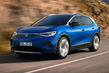 Volkswagen ID.4: Die erste elektrische Frequenzweiche des Unternehmens bereitet sich auf den Markteintritt vor Foto 2