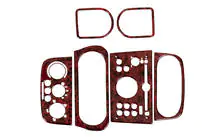 Opel Combo 2002–2012 Armaturenbrett Abdeckungen Foto 1