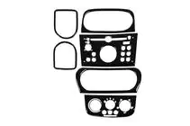 Opel Combo 2002–2012 Armaturenbrett Abdeckungen Foto 2