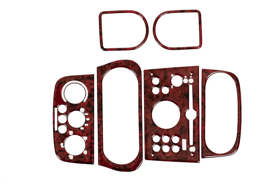 Opel Combo 2002–2012 Armaturenbrett Abdeckungen Image