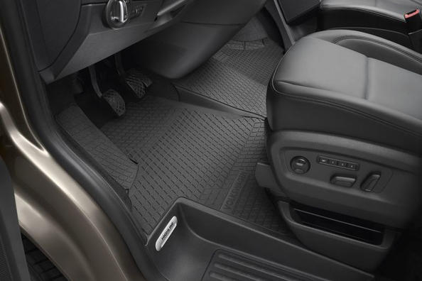 Auto Fußmatten für Volkswagen T5 Multivan