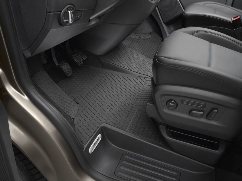 Auto Fußmatten für Volkswagen T5 Multivan
