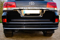 Toyota Land Cruiser 200 2007-2021 Bodykit 2016-2021 (Executive 2021) Foto 19