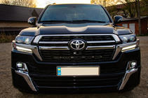 Toyota Land Cruiser 200 2007-2021 Bodykit 2016-2021 (Executive 2021) Foto 15