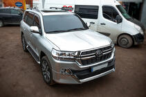 Toyota Land Cruiser 200 2007-2021 Bodykit 2016-2021 (Executive 2021) Foto 3