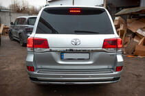 Toyota Land Cruiser 200 2007-2021 Bodykit 2016-2021 (Executive 2021) Foto 9